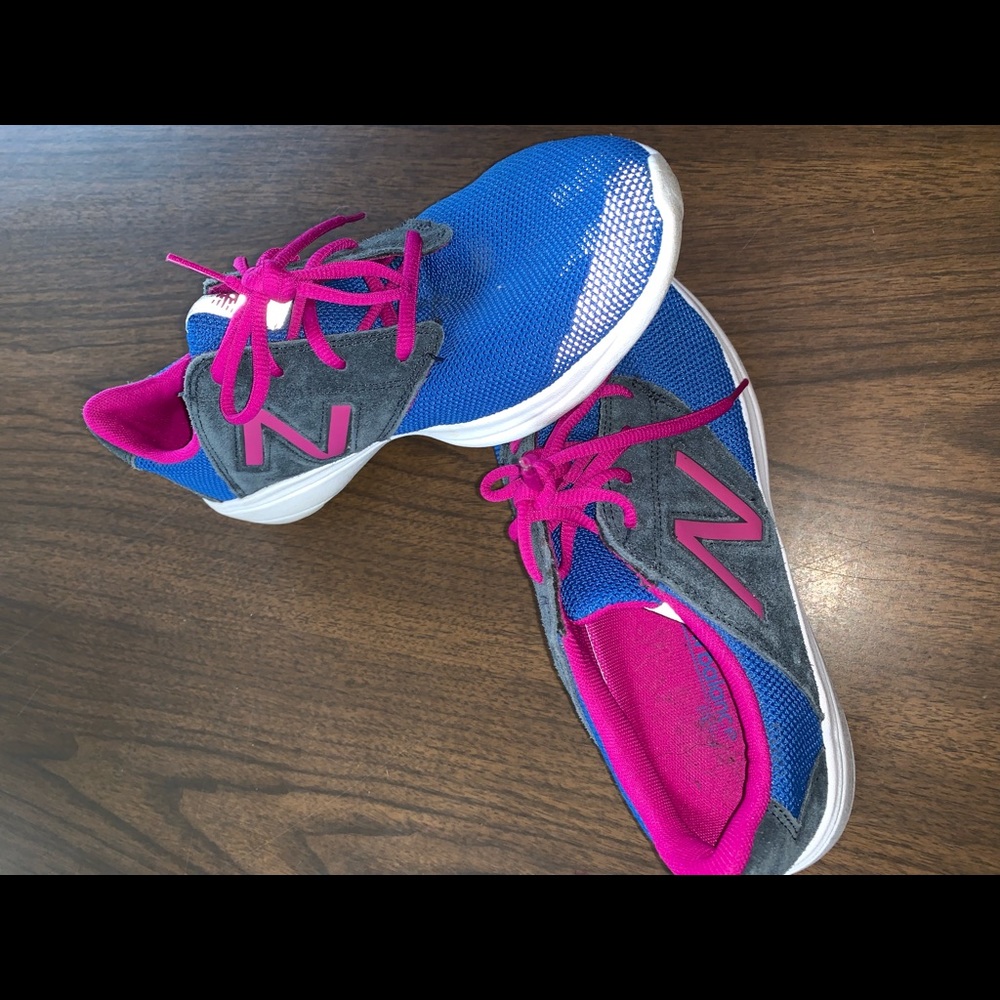 New Balance running shoes